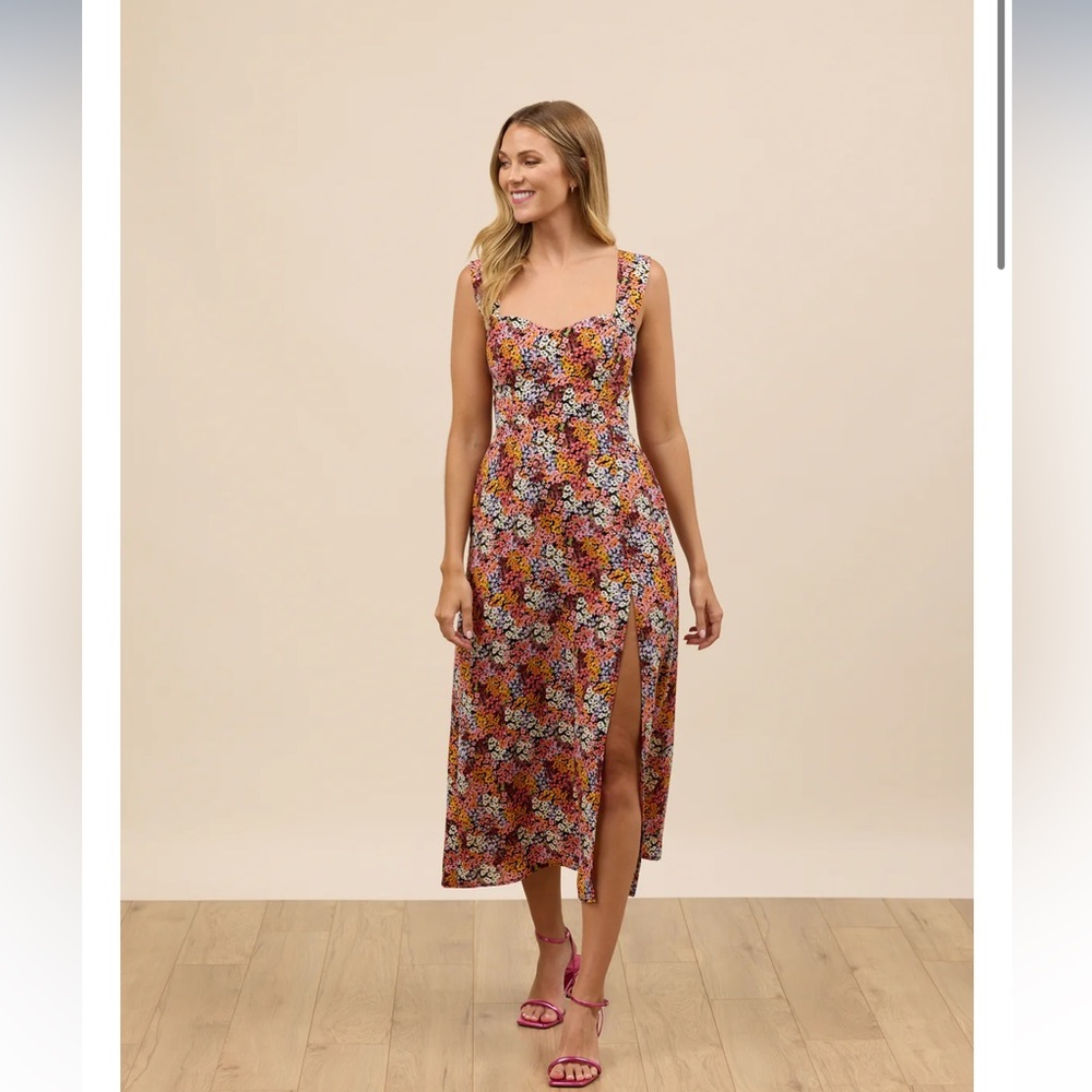 Park and Fifth Hastings Dress